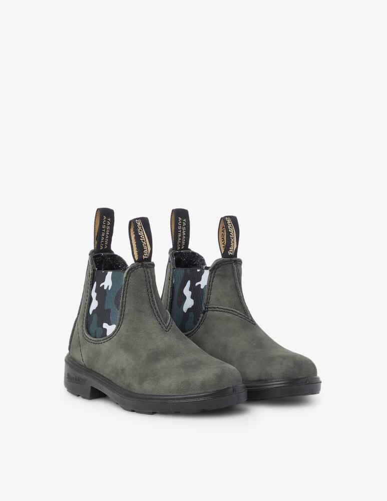 rinascente Blundstone Rustic 1994 leather boots - Grey