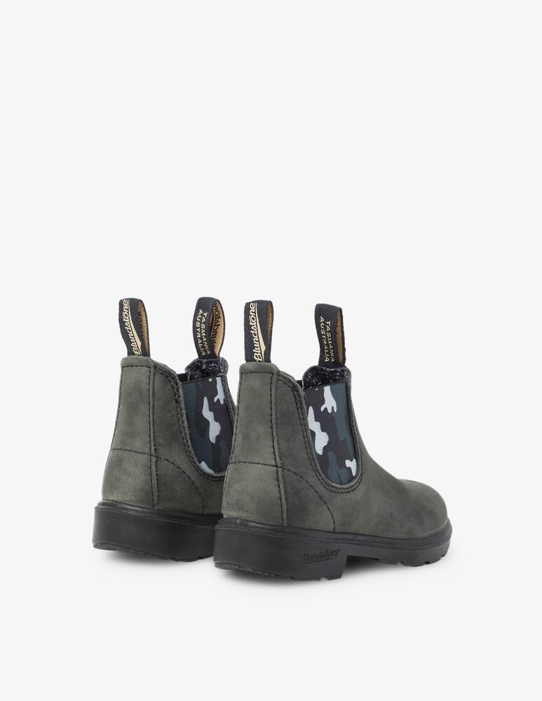 rinascente Blundstone Rustic 1994 leather boots - Grey