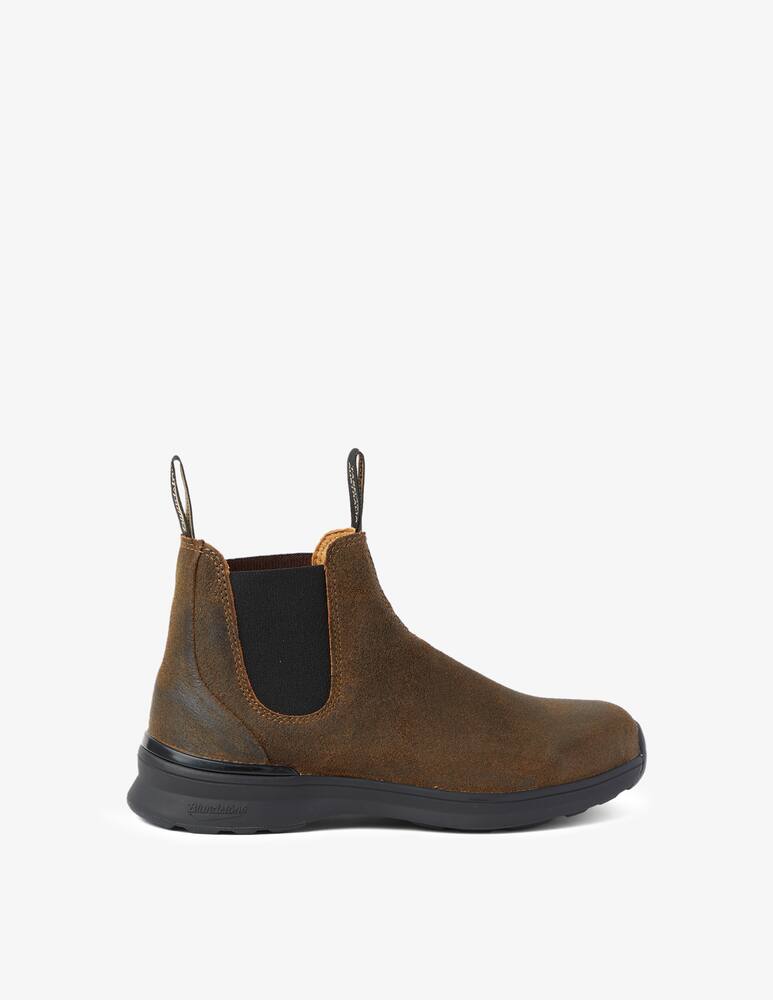 rinascente Blundstone Suede leather boot - Brown