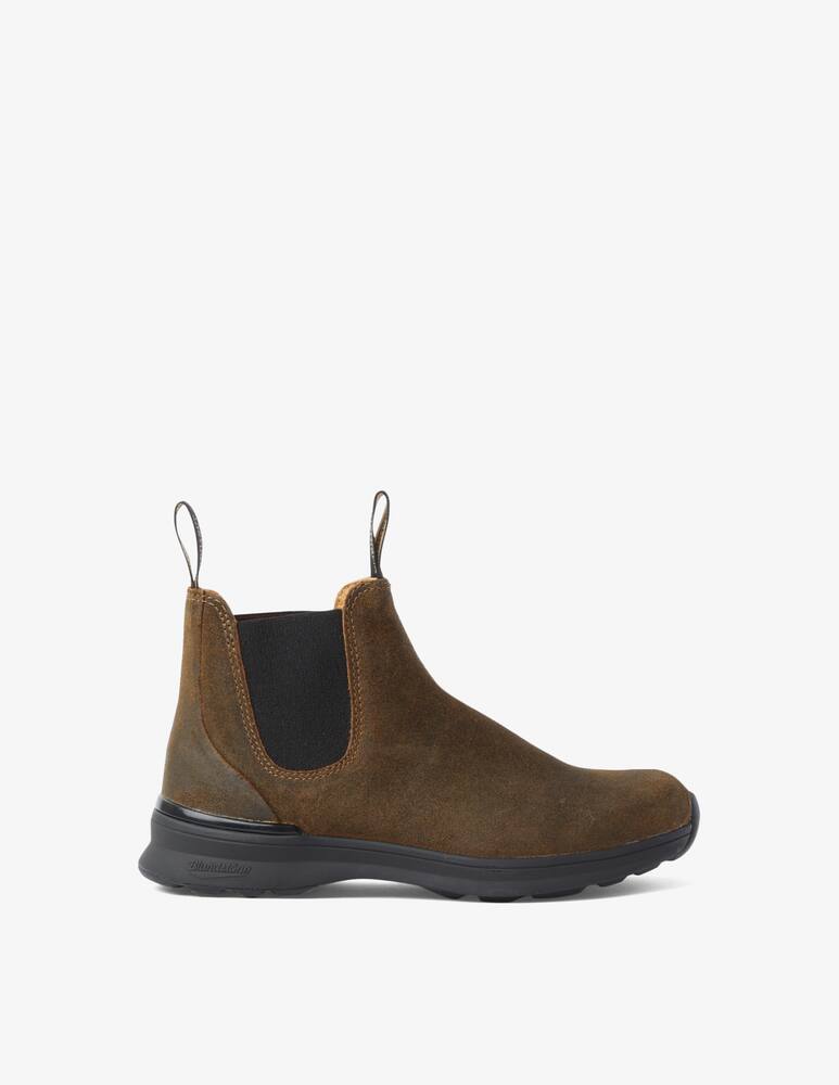 rinascente Blundstone Suede leather boot - Brown
