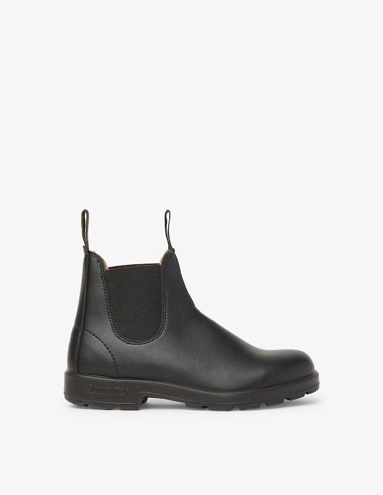 Blundstone 2115 black vegan leather boots - black - picture 1