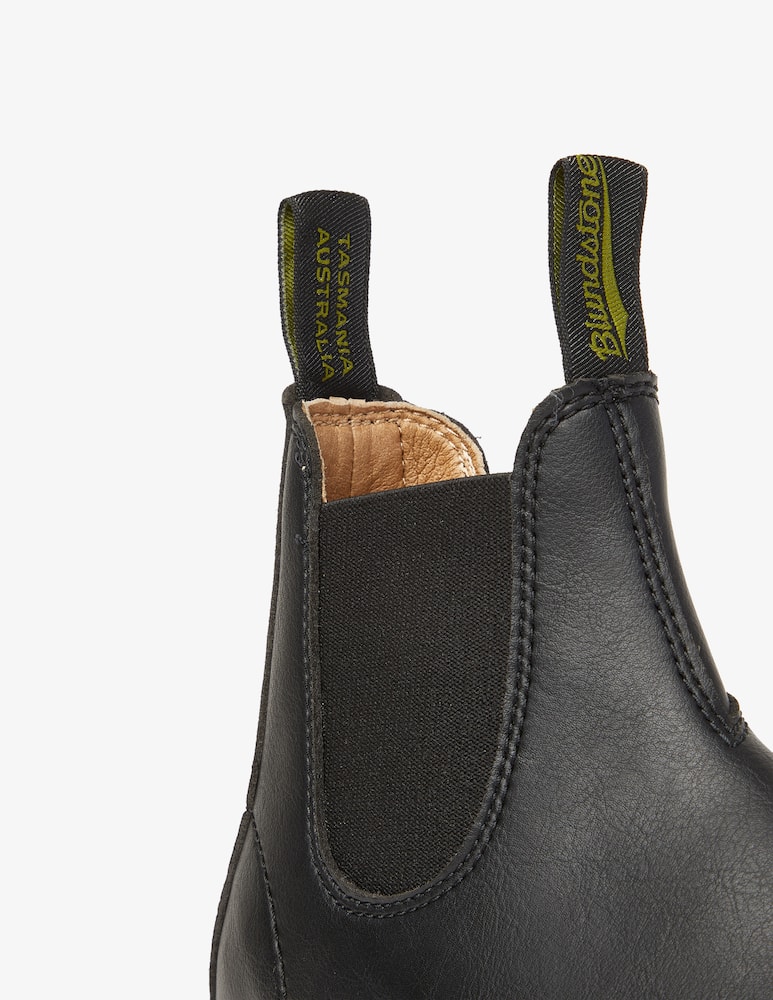 Blundstone 2115 black vegan leather boots - black - picture 2