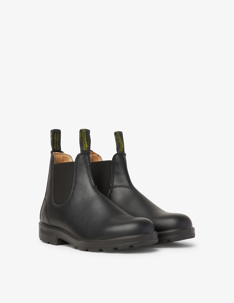 Blundstone 2115 black vegan leather boots - black - picture 3