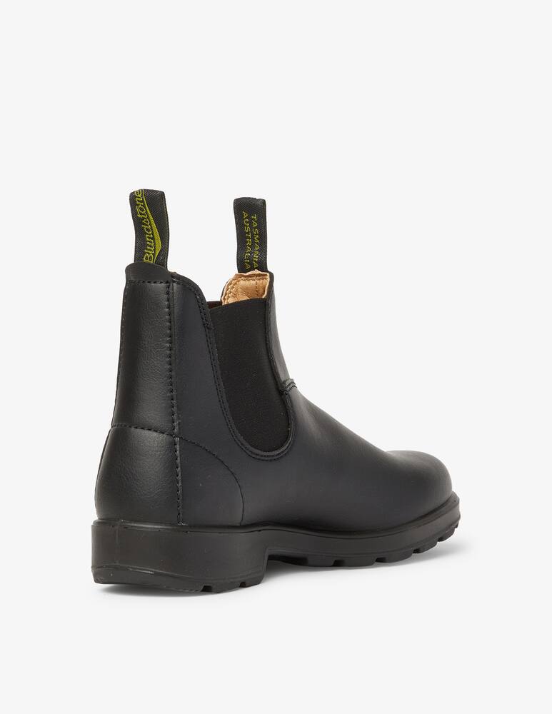 Blundstone 2115 black vegan leather boots - black - picture 4