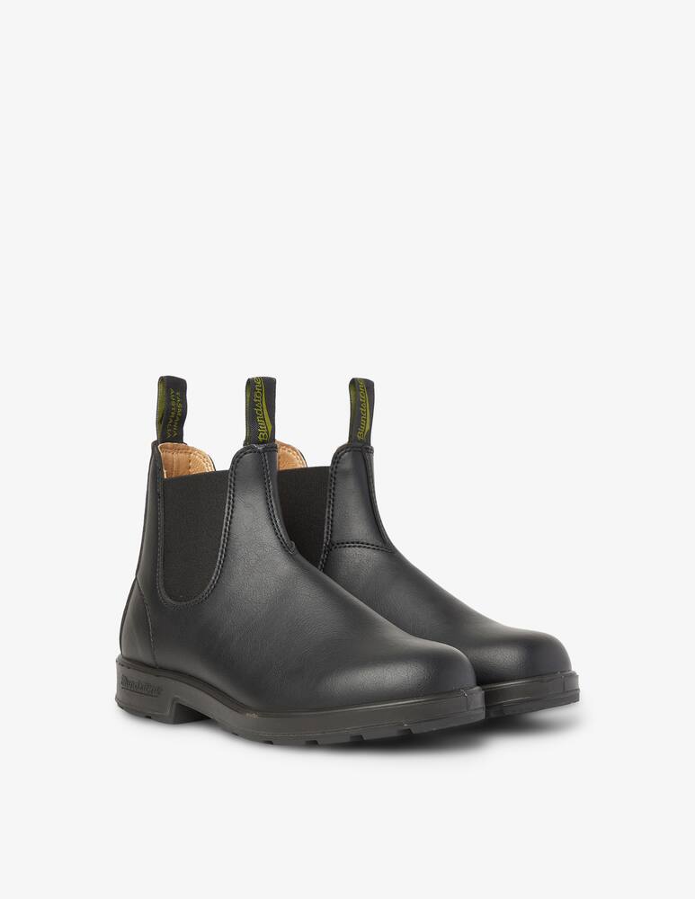 Blundstone 2115 black vegan leather boots - black - picture 7