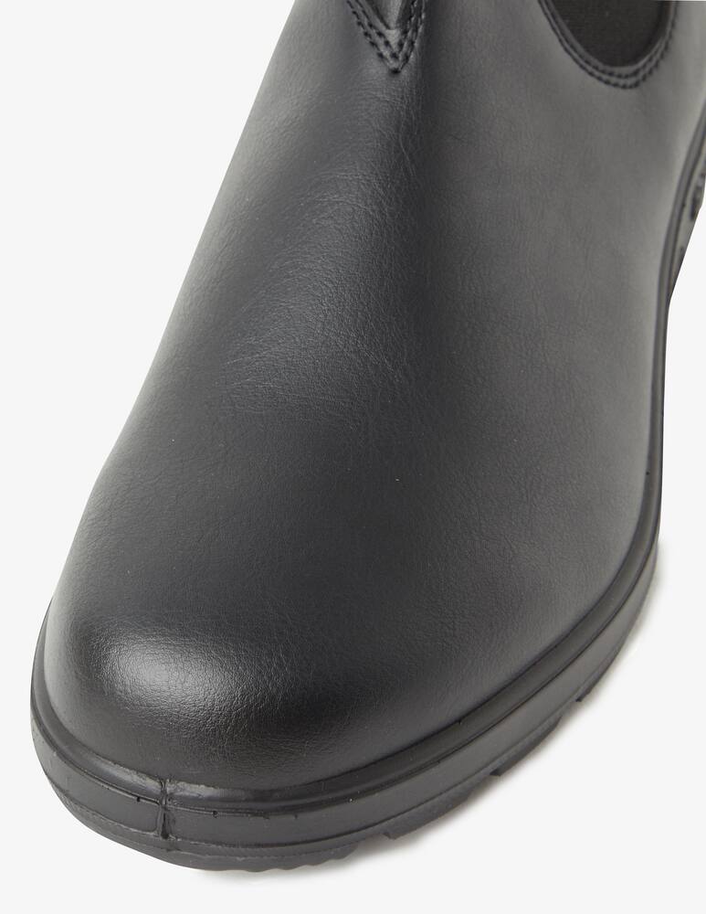 Blundstone 2115 black vegan leather boots - black - picture 10