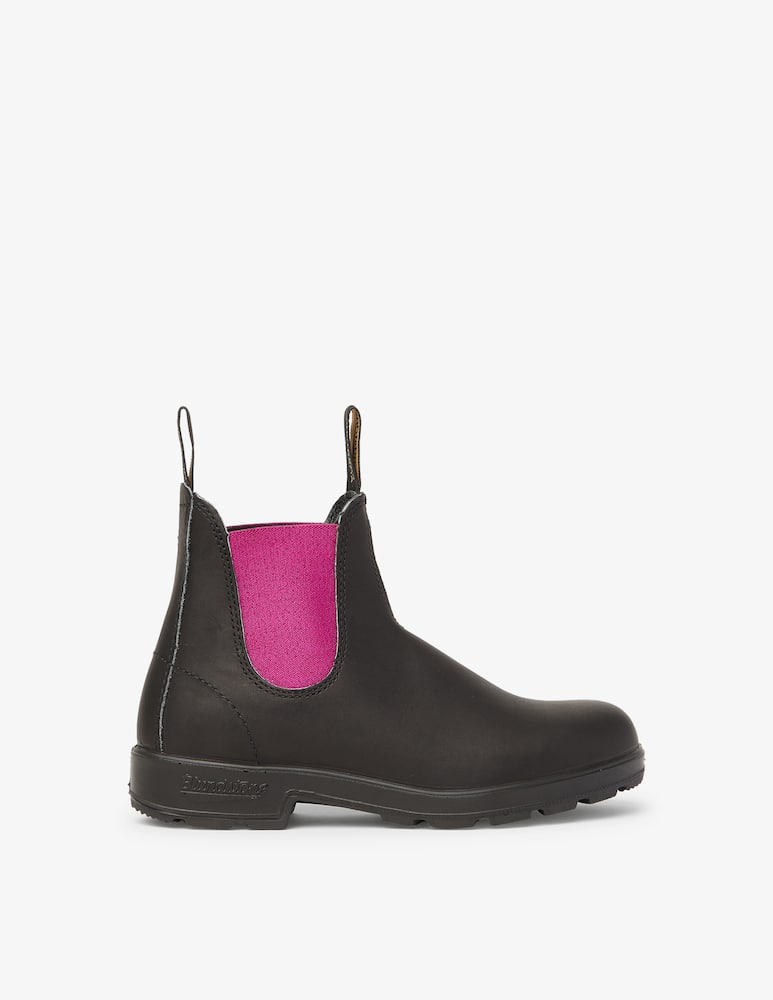 Blundstone 2208 leather chelsea boots - Black - picture 1 Blundstone 2208 leather chelsea boots - Black - picture 1
