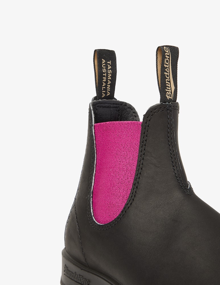 Blundstone 2208 leather chelsea boots - Black - picture 2 Blundstone 2208 leather chelsea boots - Black - picture 2