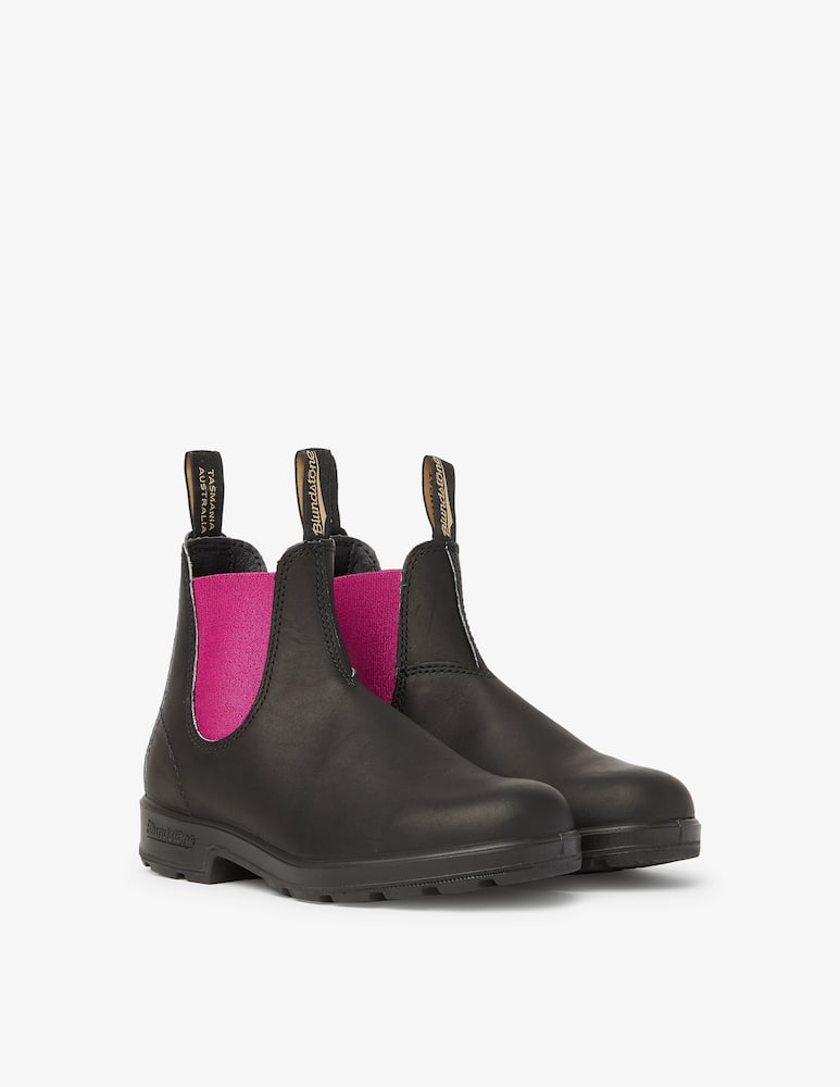 rinascente Blundstone Stivaletti chelsea in pelle 2208 - Nero