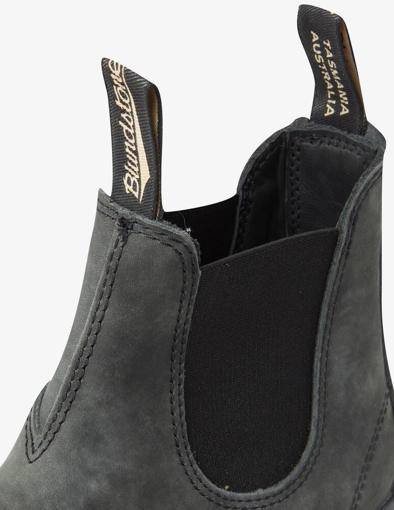 rinascente Blundstone Rustic leather boot - Black