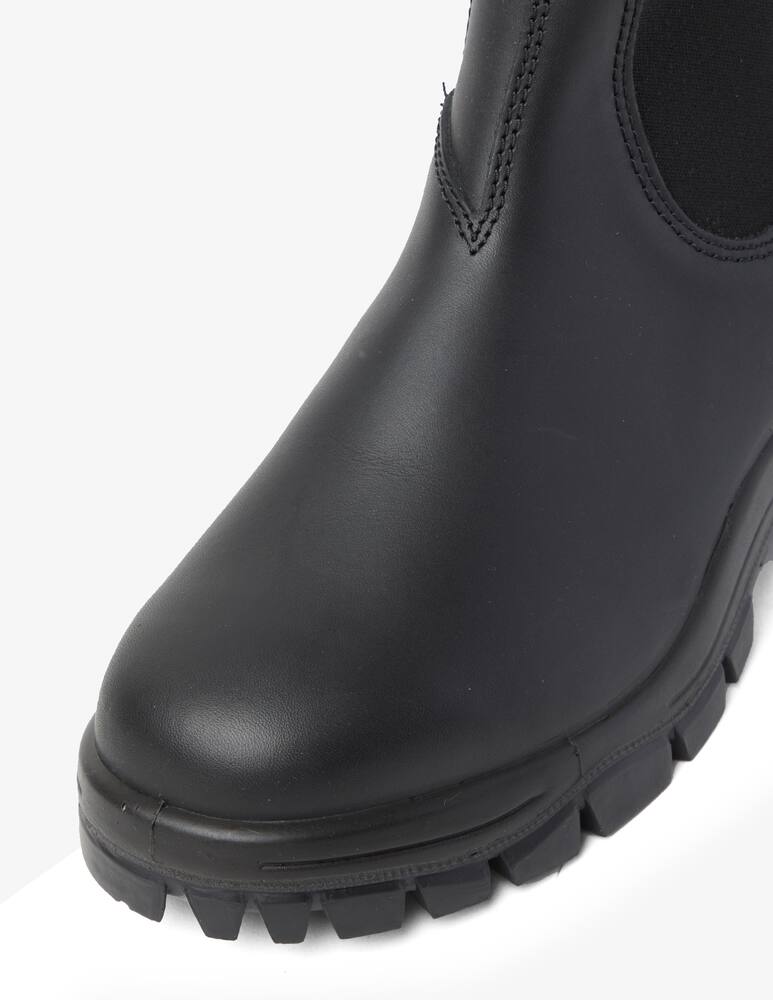 rinascente Blundstone Leather boot - Black