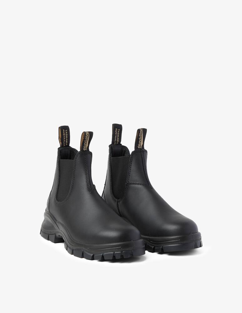 rinascente Blundstone Leather boot - Black