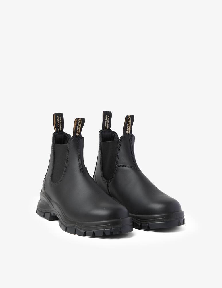 rinascente Blundstone Leather boot - Black
