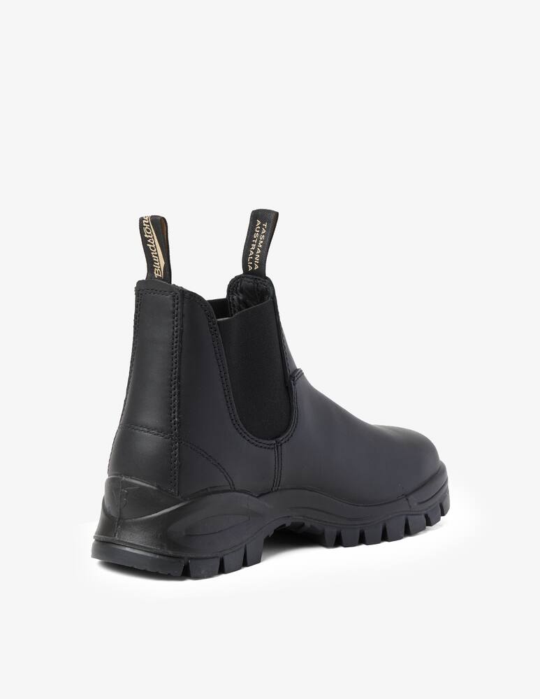 rinascente Blundstone Leather boot - Black