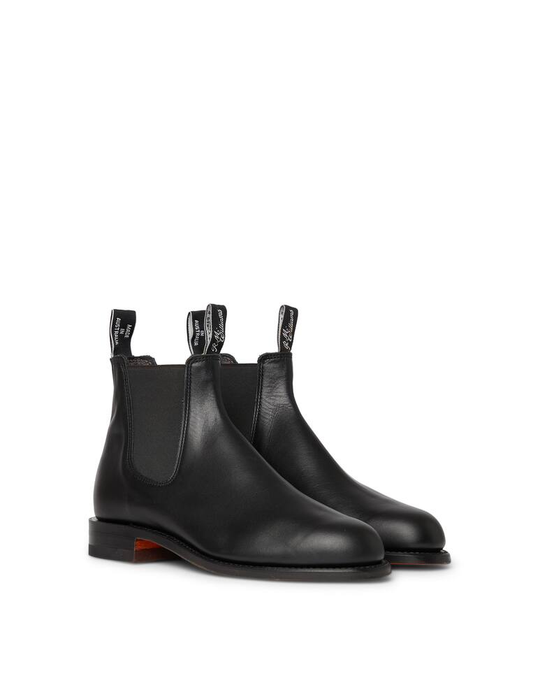 rinascente R.M. Williams Comfort turnout leather chelsea boots