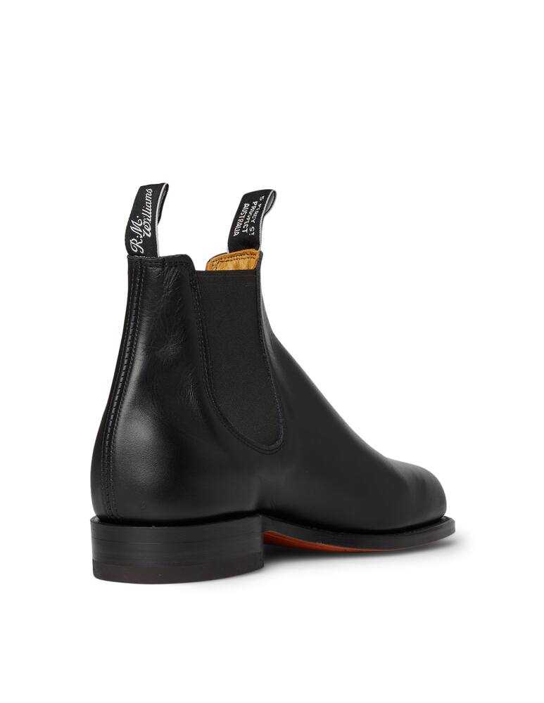 rinascente R.M. Williams Comfort turnout leather chelsea boots