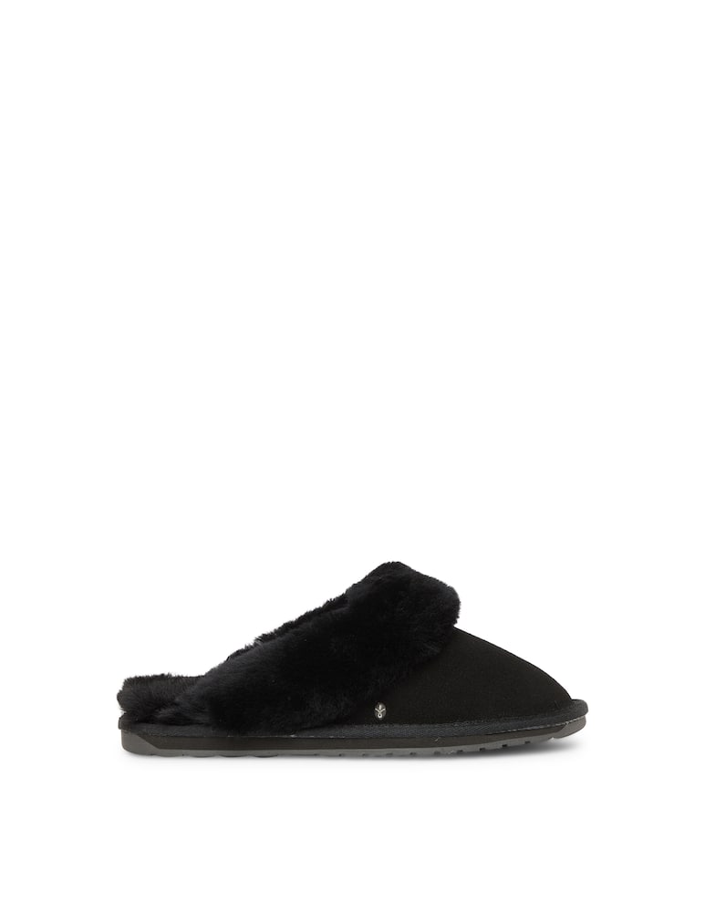 rinascente Emu Pantofole in camoscio Jolie