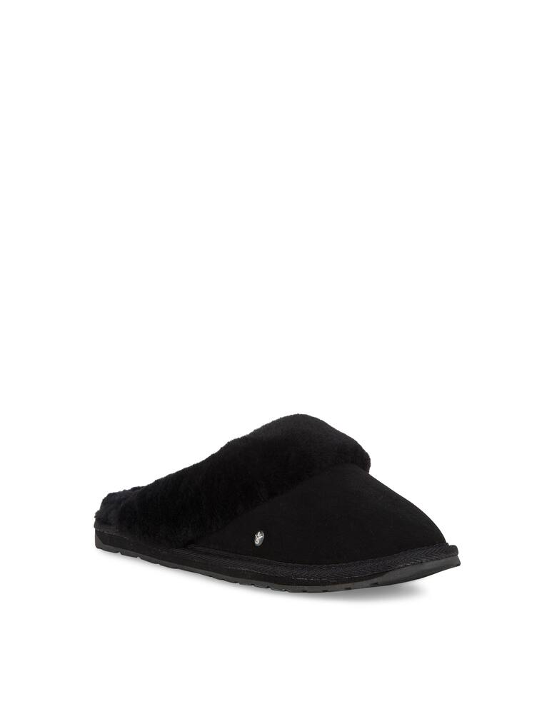 rinascente Emu Pantofole in camoscio Jolie