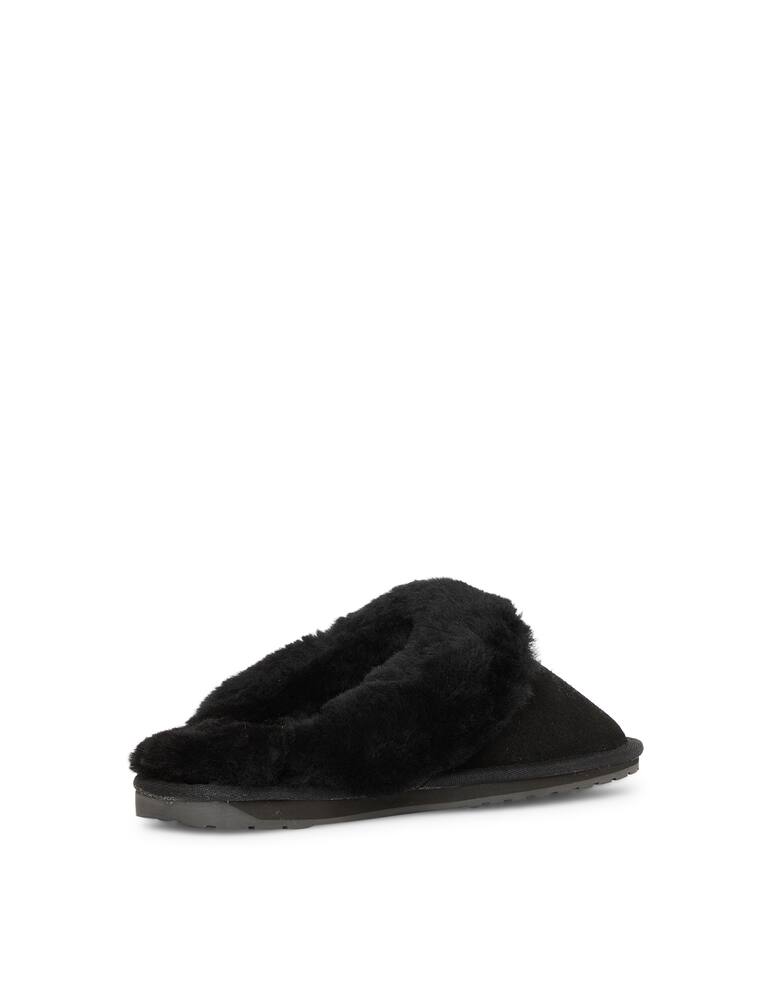rinascente Emu Pantofole in camoscio Jolie