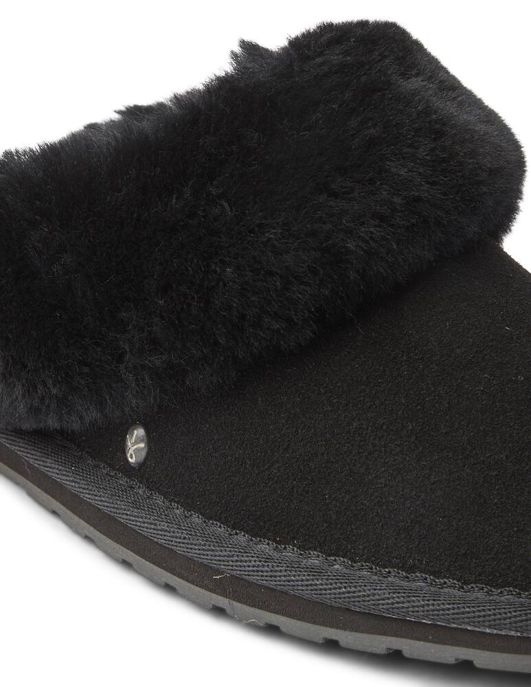 rinascente Emu Pantofole in camoscio Jolie