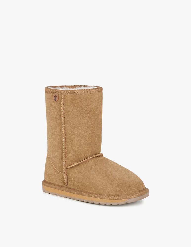 rinascente Emu Stivaletti in pelle scamosciata