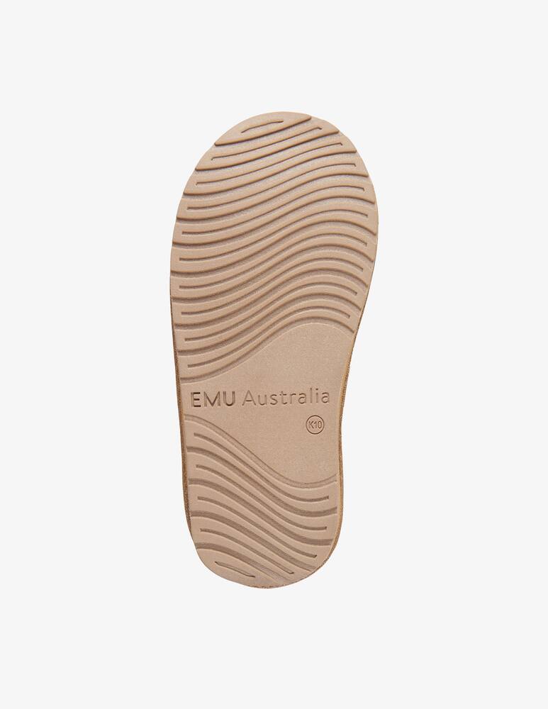 rinascente Emu Suede ankle boots