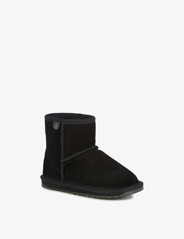 rinascente Emu Suede ankle boots