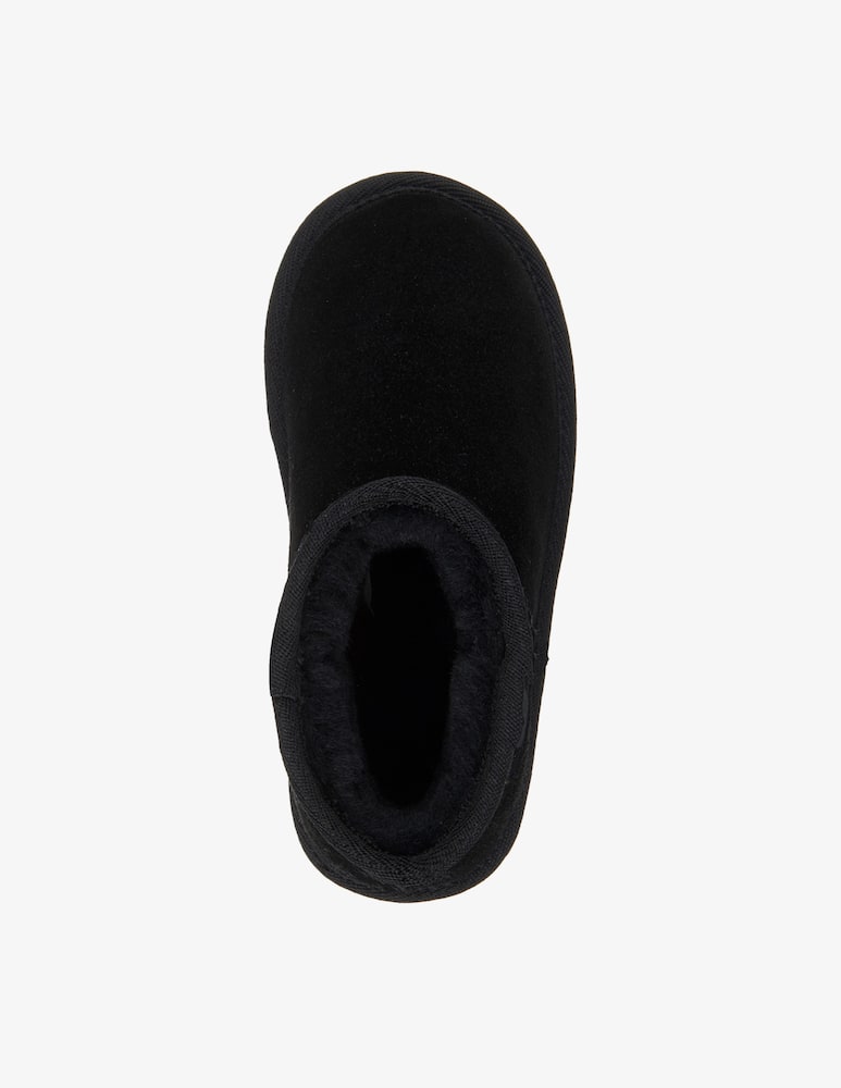 rinascente Emu Suede ankle boots