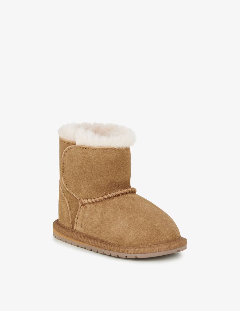 rinascente Emu Stivaletti in pelle scamosciata