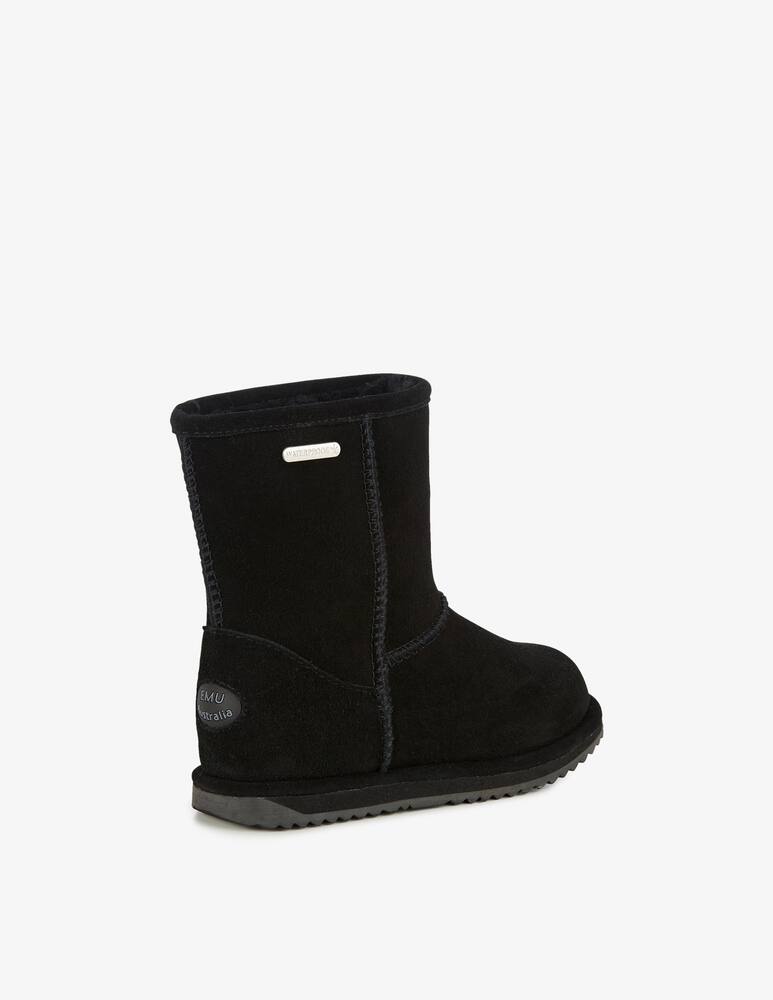 rinascente Emu Stivaletti in pelle scamosciata