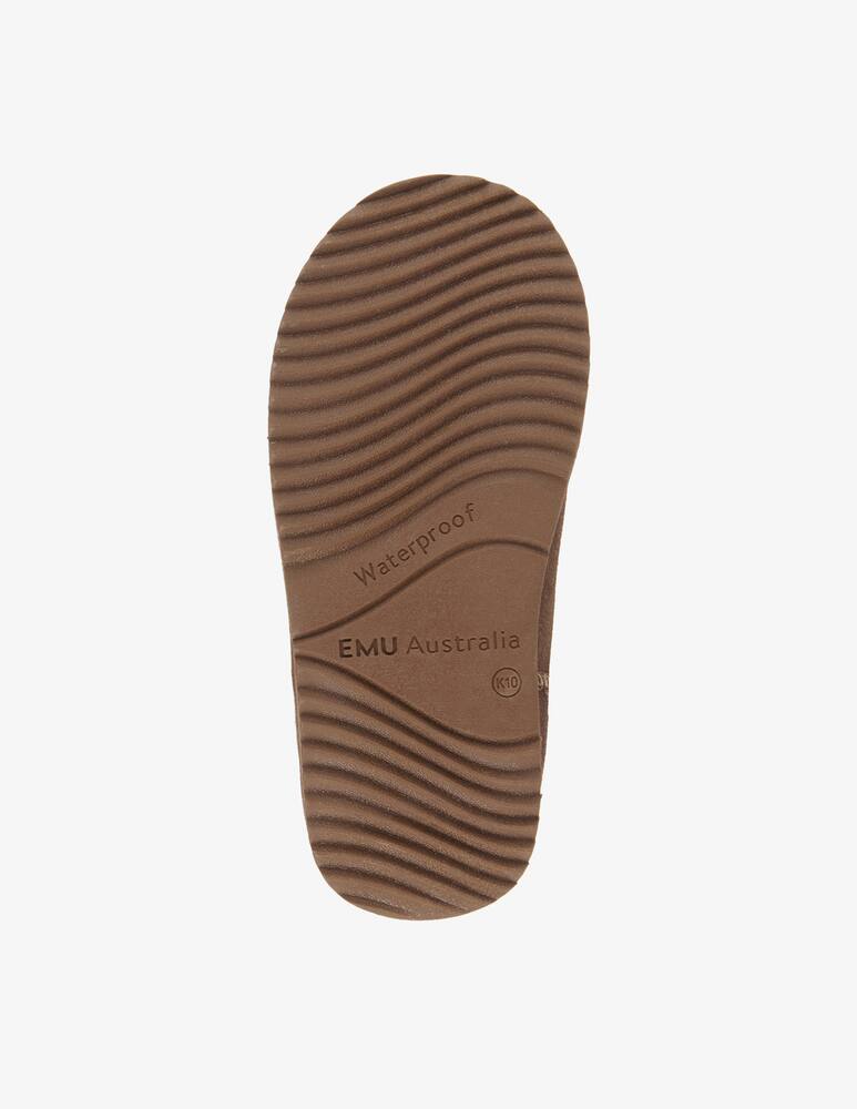 rinascente Emu Stivaletti in pelle scamosciata