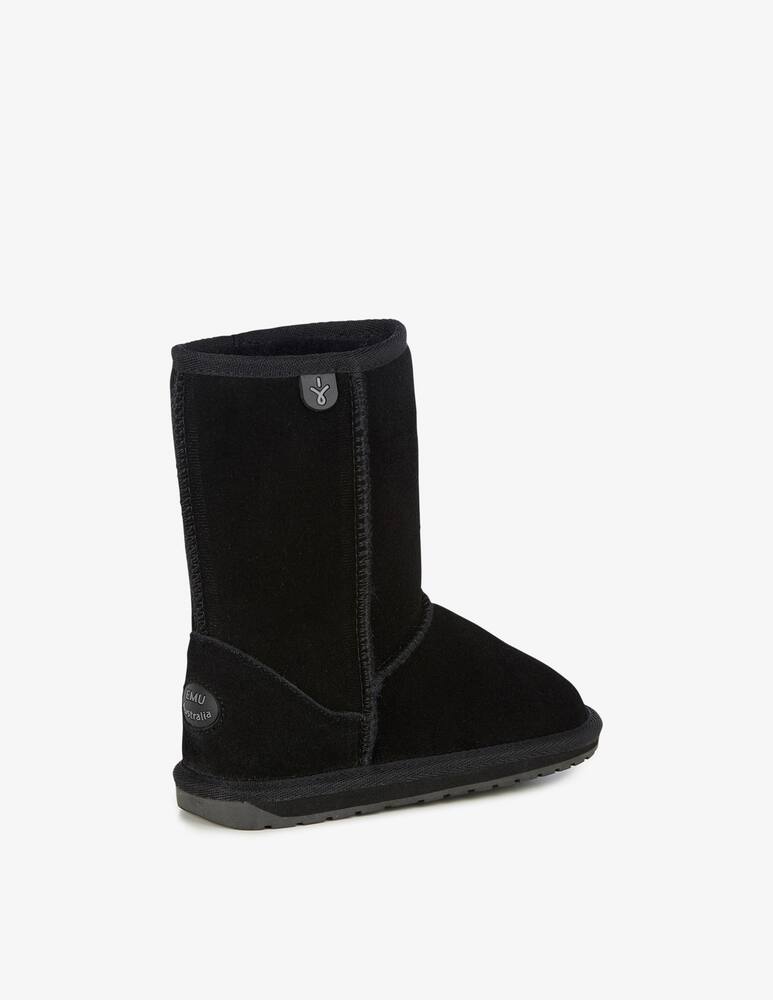 rinascente Emu Suede ankle boots