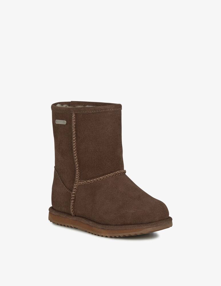 rinascente Emu Suede ankle boots