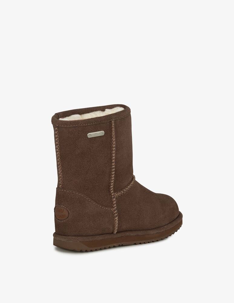 rinascente Emu Suede ankle boots