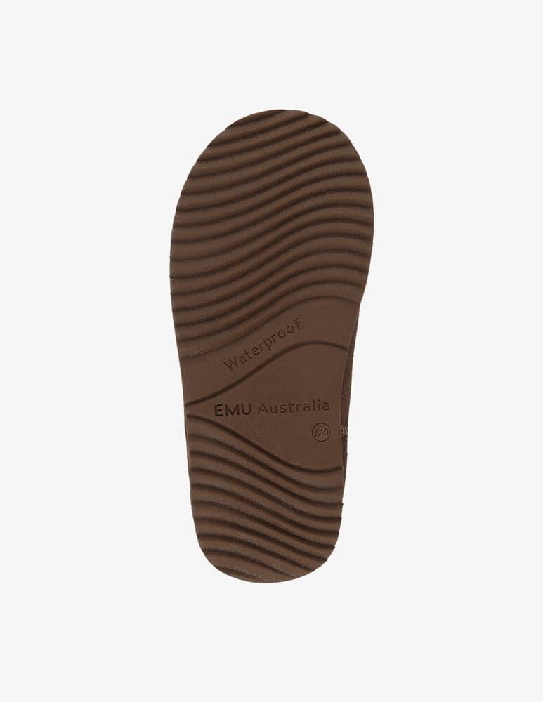 rinascente Emu Suede ankle boots