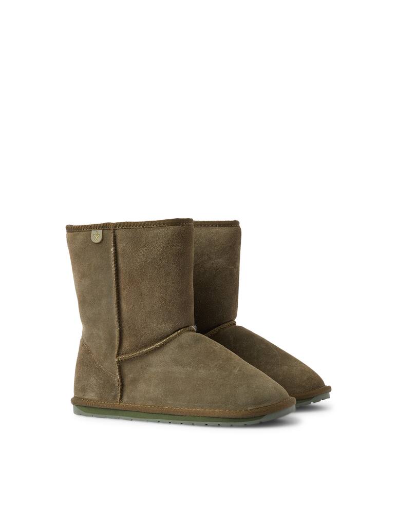 rinascente Emu Wallaby shoes