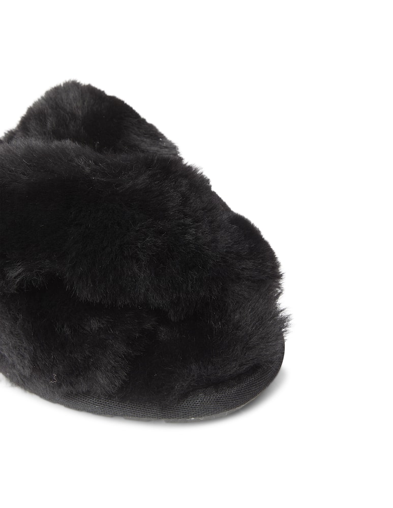 rinascente Emu Ciabatte in montone Mayberry