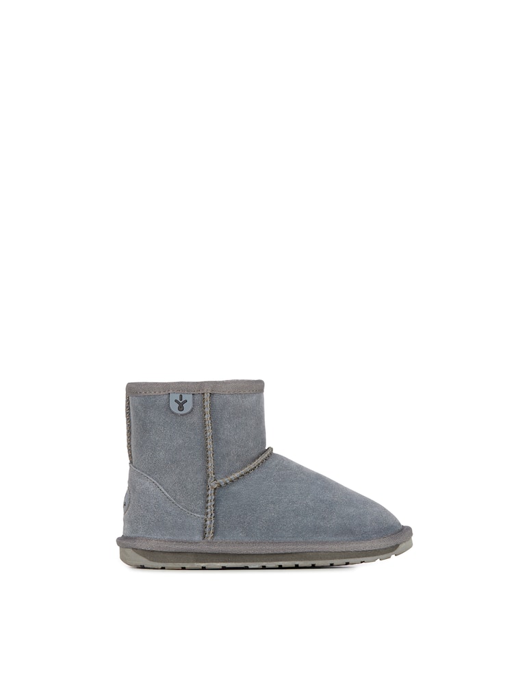 rinascente Emu Wallaby Mini Teens boots