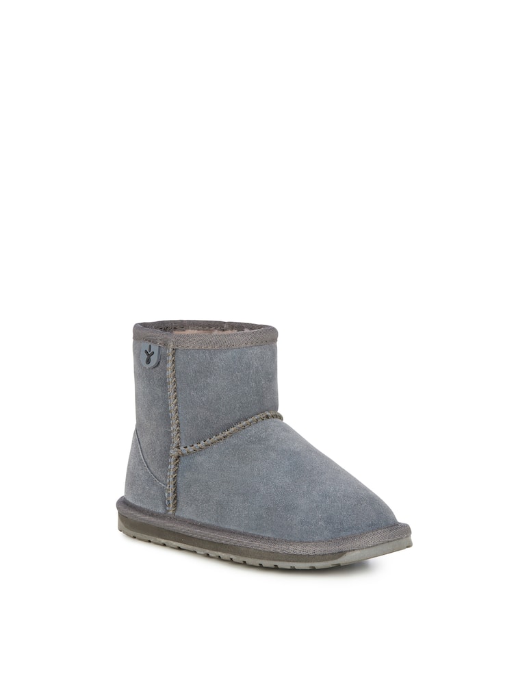 rinascente Emu Wallaby Mini Teens boots