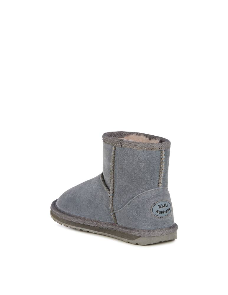 rinascente Emu Wallaby Mini Teens boots