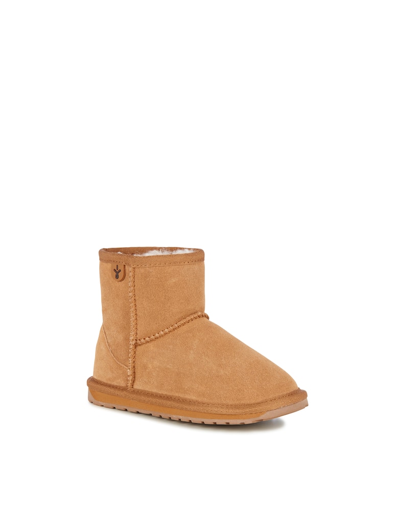 rinascente Emu Wallaby Mini Teens boots
