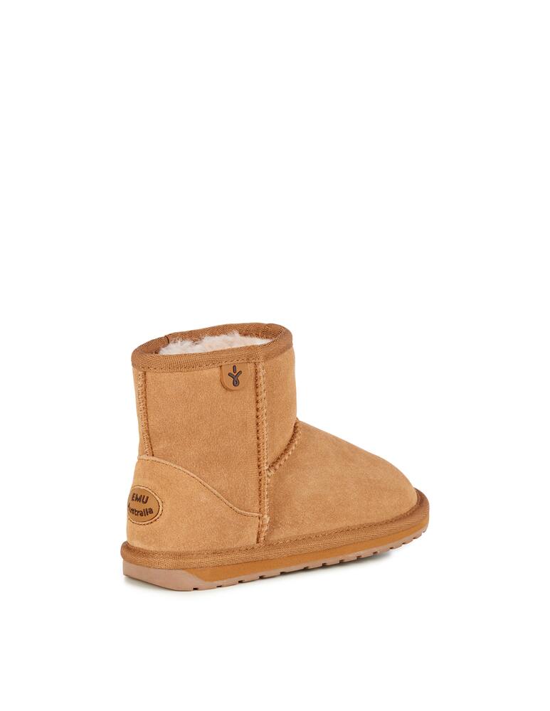 rinascente Emu Wallaby Mini Teens boots