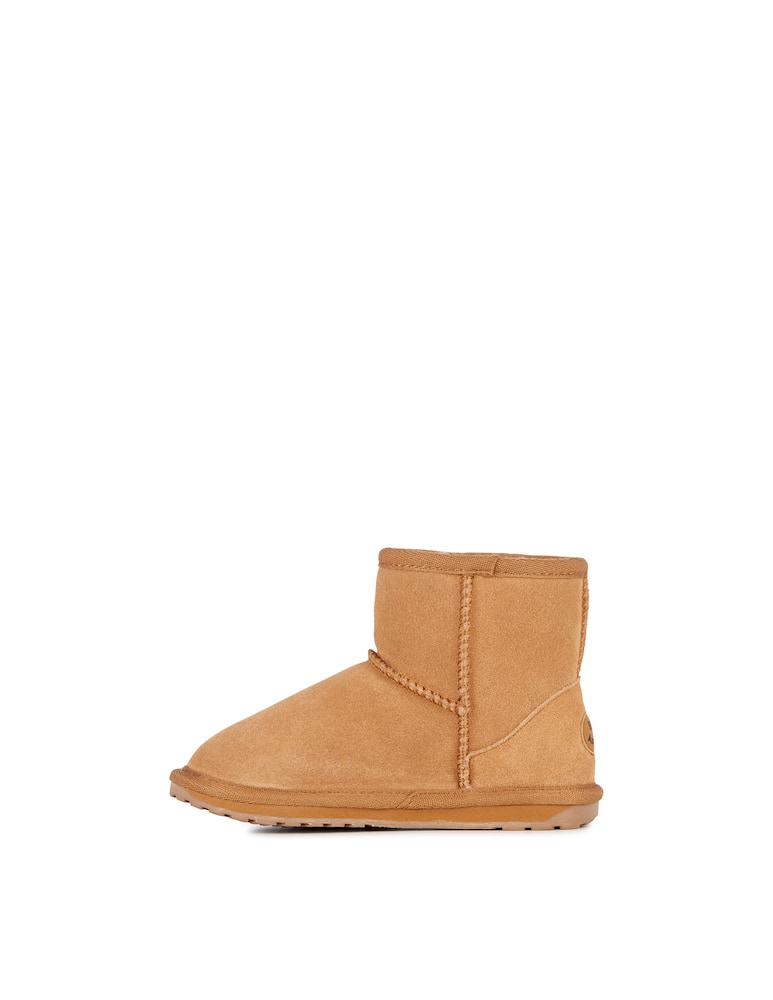 rinascente Emu Wallaby Mini Teens boots