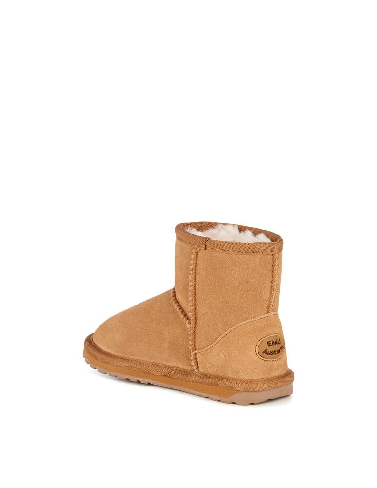 rinascente Emu Wallaby Mini Teens boots