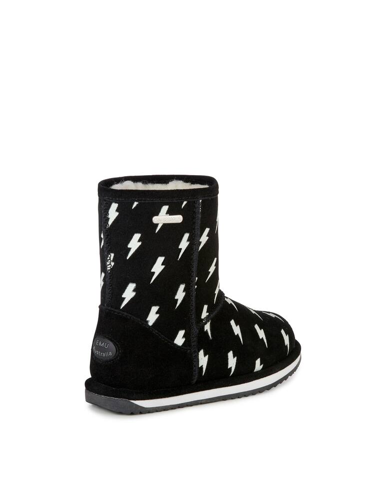 rinascente Emu Stivali Lightning Bolt Brumby