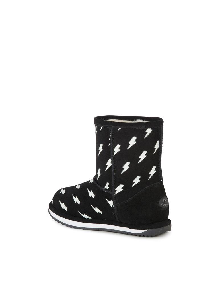 rinascente Emu Stivali Lightning Bolt Brumby