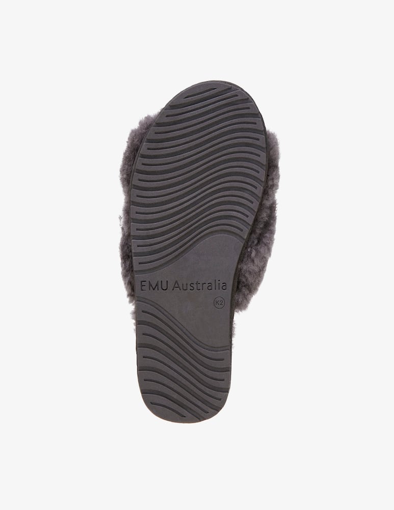 Emu Pantofole mayberry teens - Grigio - immagine 2 Emu Pantofole mayberry teens - Grigio - immagine 2