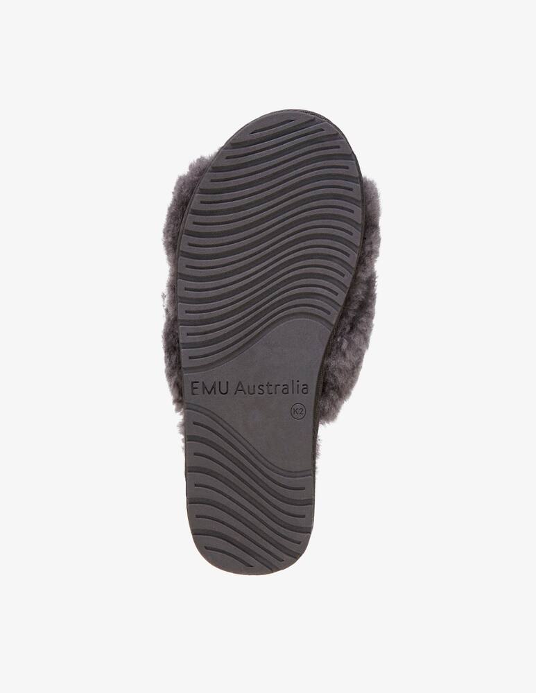 rinascente Emu Pantofole mayberry teens - Grigio