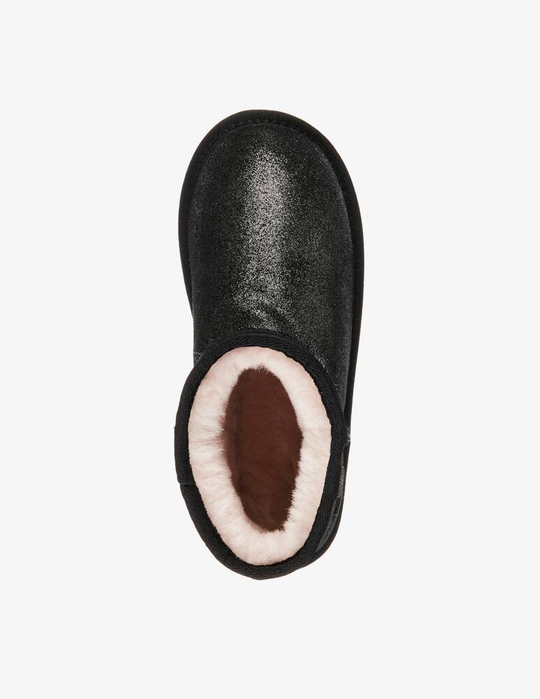 rinascente Emu Stivaletti wallaby mini metallic - Nero