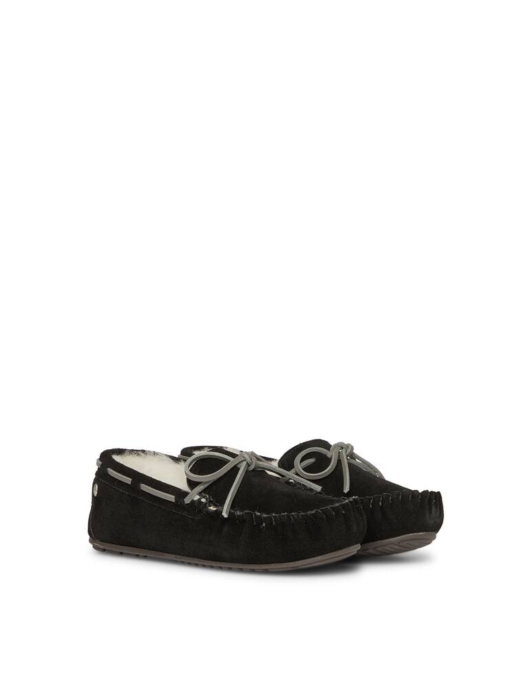 rinascente Emu Mocassino in camoscio Amity